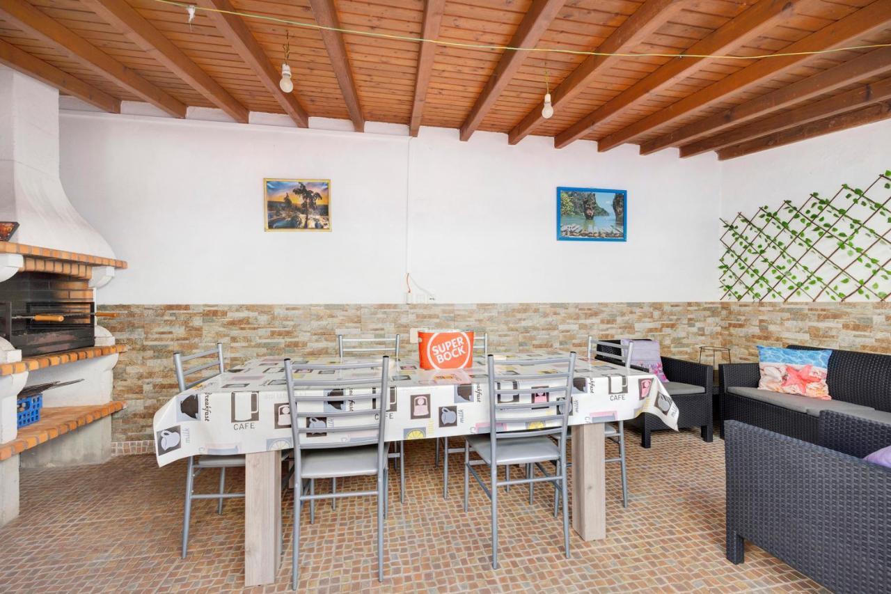Casa Da Praia Carvoeiro (Lagoa) Exterior foto