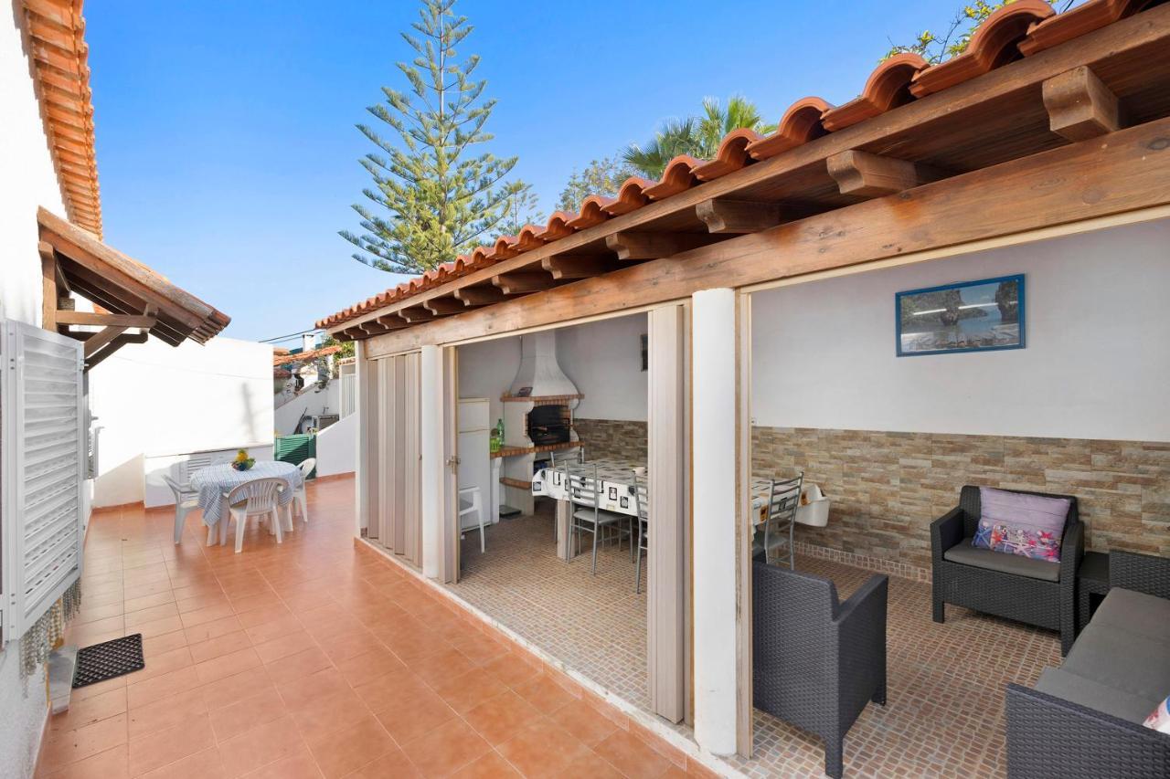 Casa Da Praia Carvoeiro (Lagoa) Exterior foto