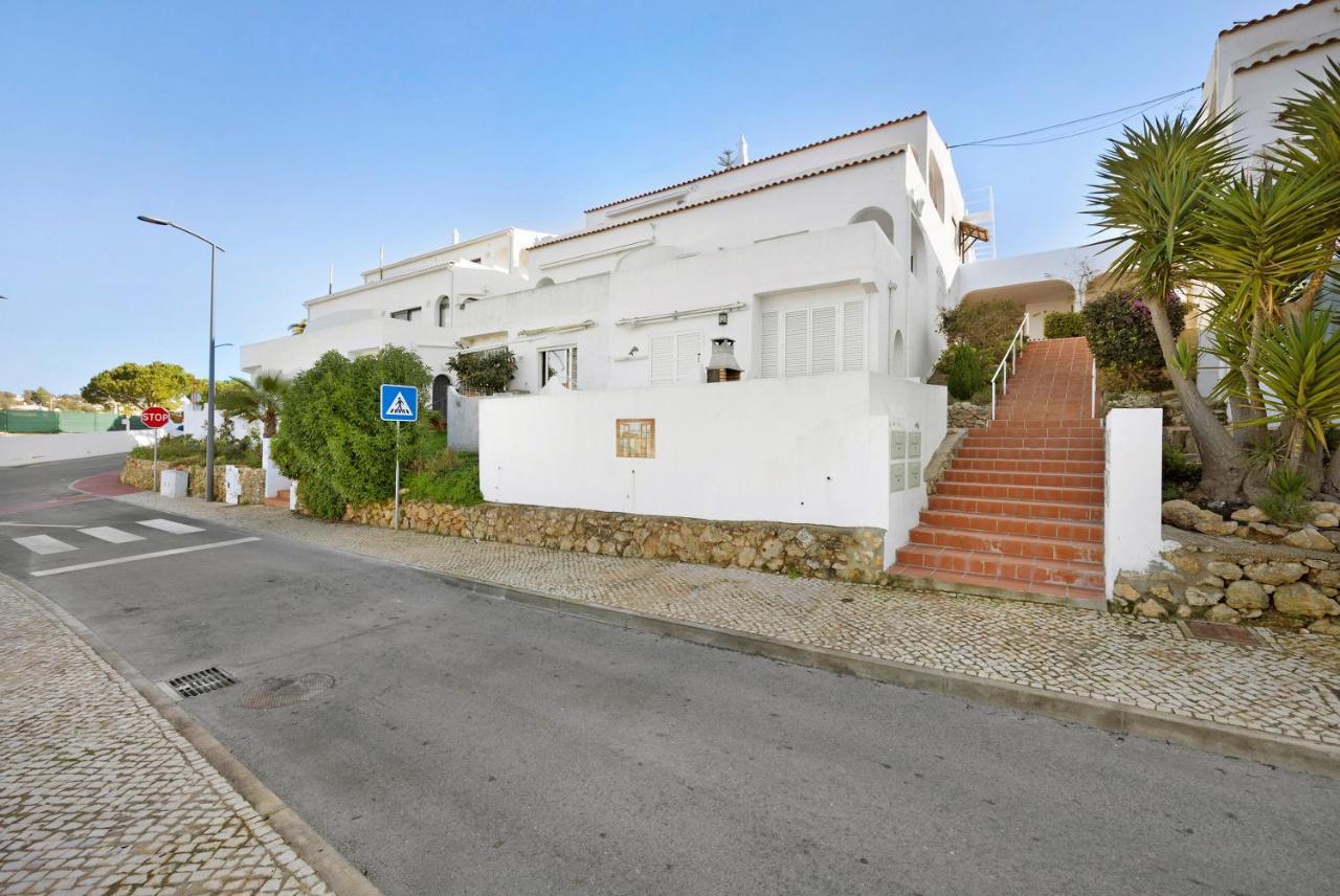 Casa Da Praia Carvoeiro (Lagoa) Exterior foto