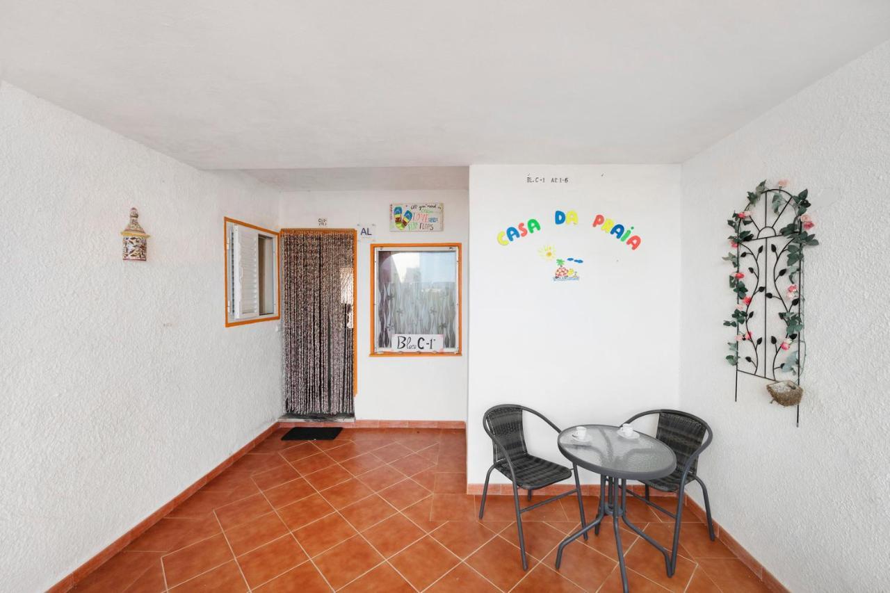 Casa Da Praia Carvoeiro (Lagoa) Exterior foto